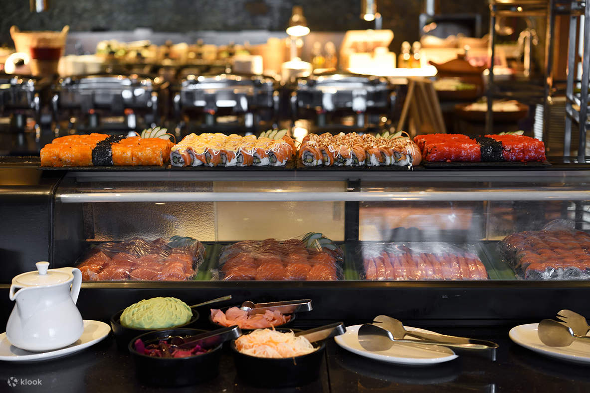 [20% OFF] Flavors Dinner Buffet at Renaissance Bangkok Ratchaprasong ...